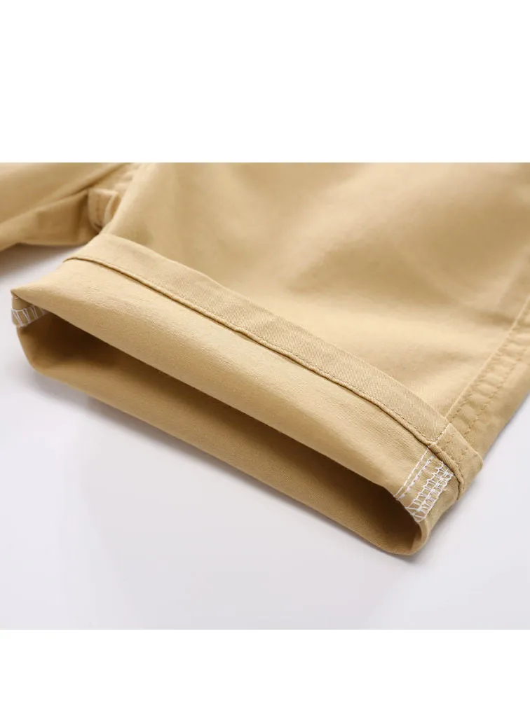 Toddler Boys Cotton Shorts