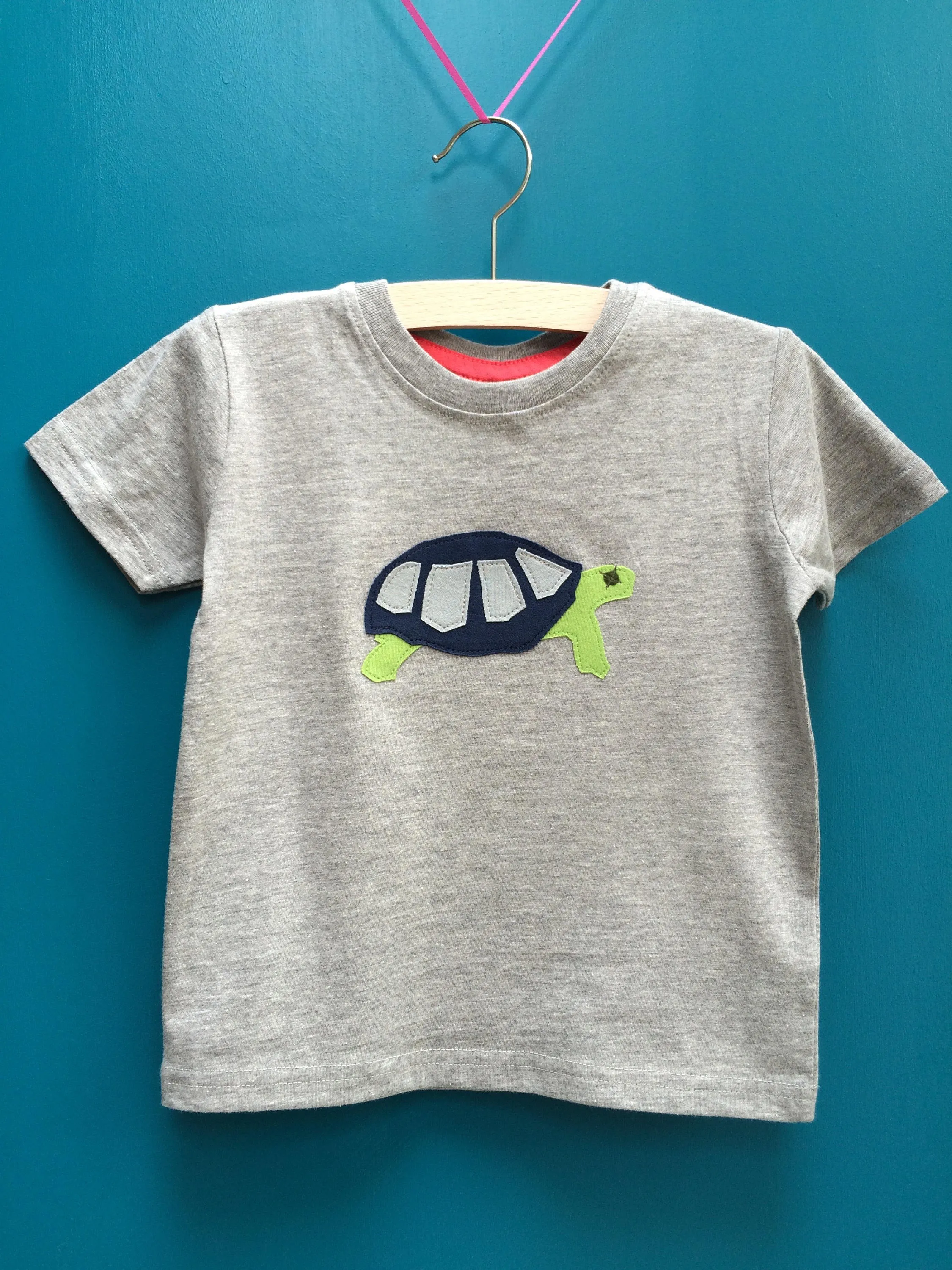 Tortoise T-shirt