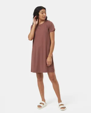 TreeBlend T-Shirt Dress