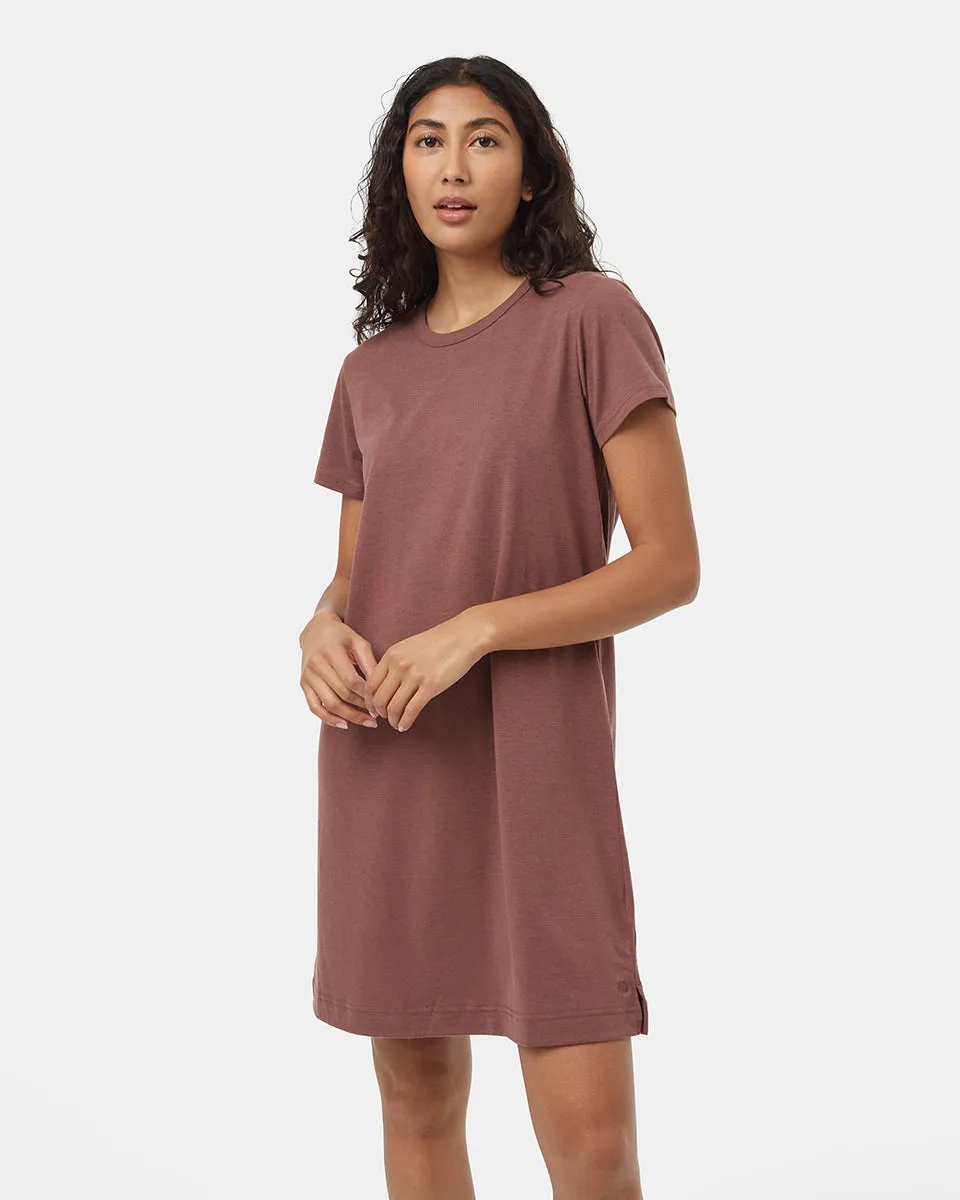TreeBlend T-Shirt Dress