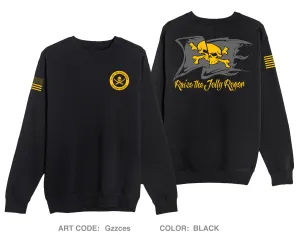 Trial Defense Services, Fort Liberty Field Office Comfort Unisex Crewneck Sweatshirt - Gzzces