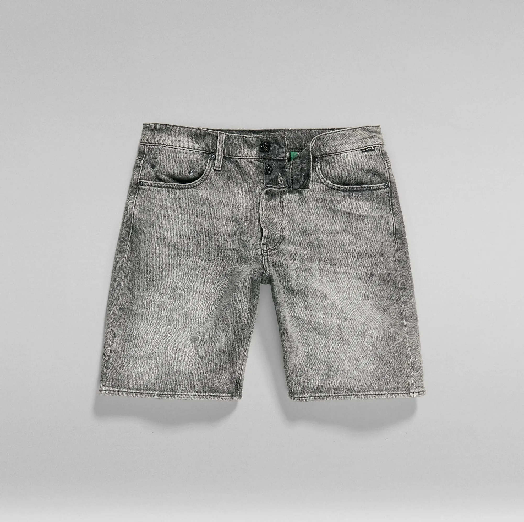 Triple A Short Faded Carbon