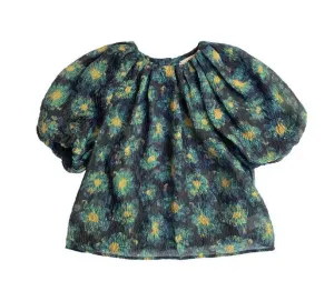 Ulla Johnson Marseille Top - Lazuli