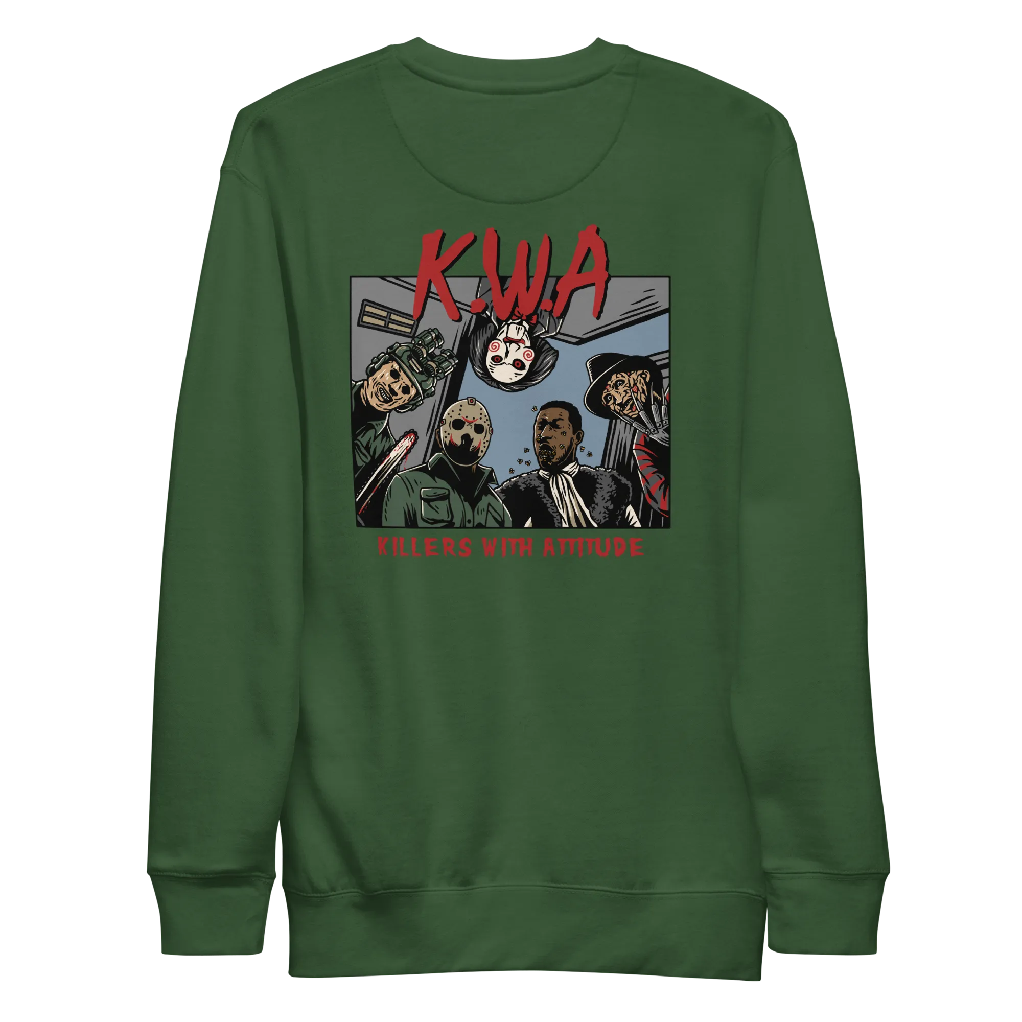 Unisex Premium Sweatshirt