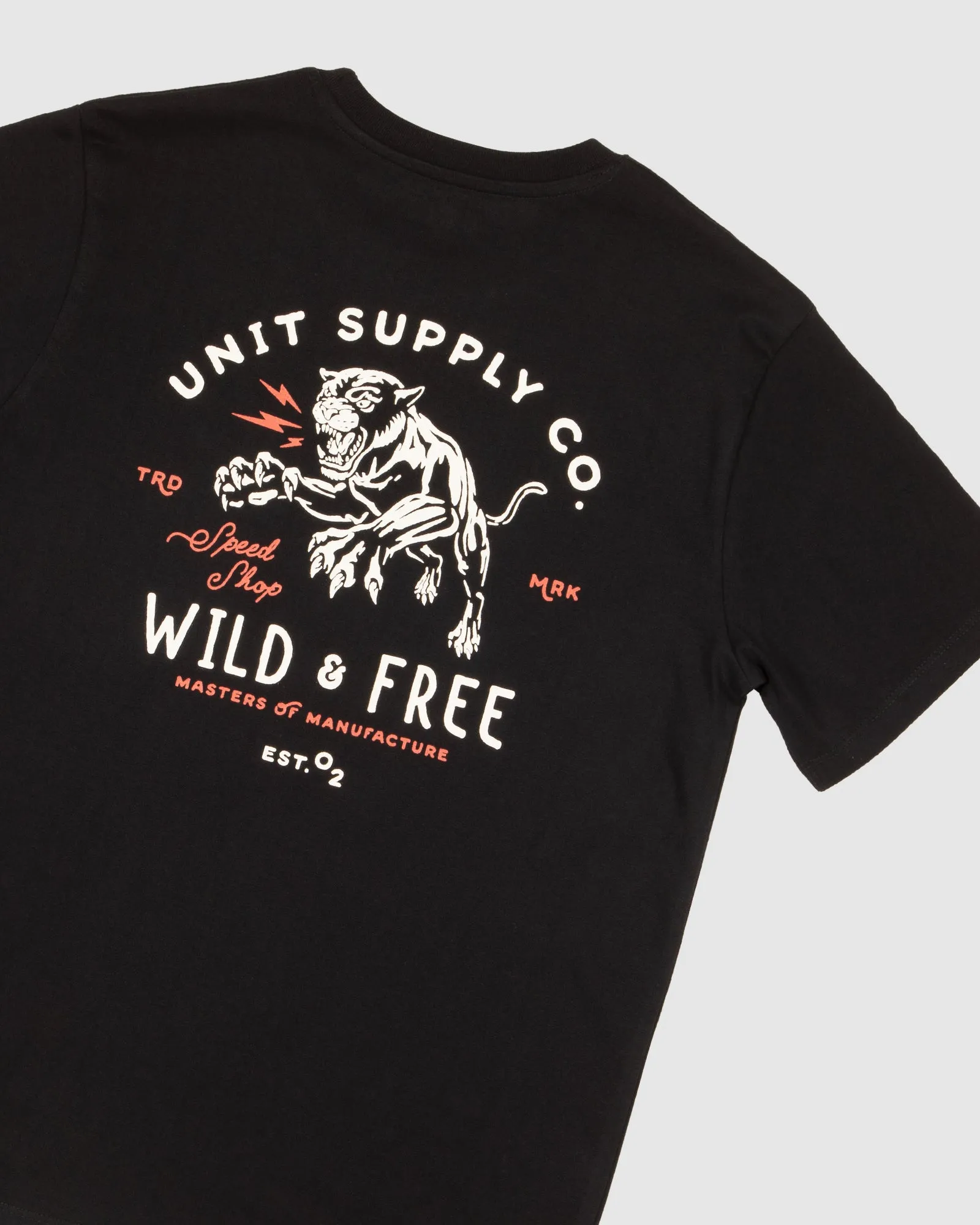 UNIT Attach Youth Tee