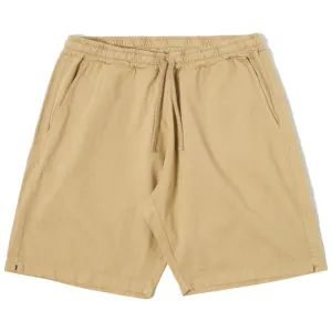 Universal Works Lumber Short Herringbone Cotton Sand