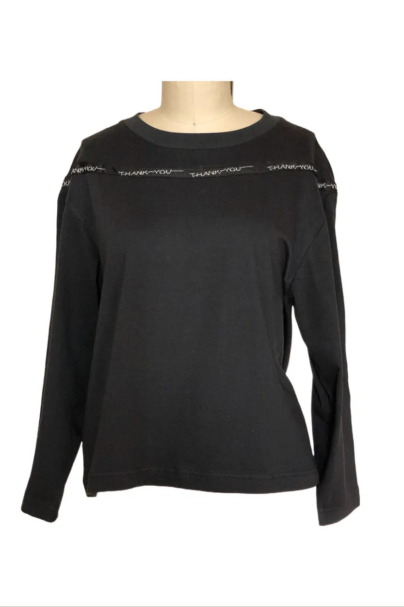 Upcycled Thank You Tee - Style #203M