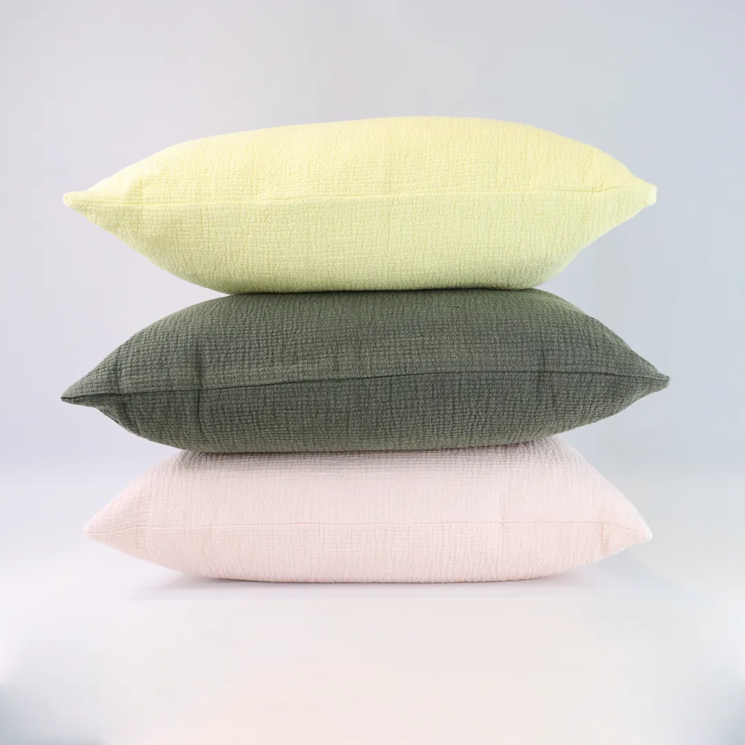 Urban Oasis Rafi Square Cushion Pineapple