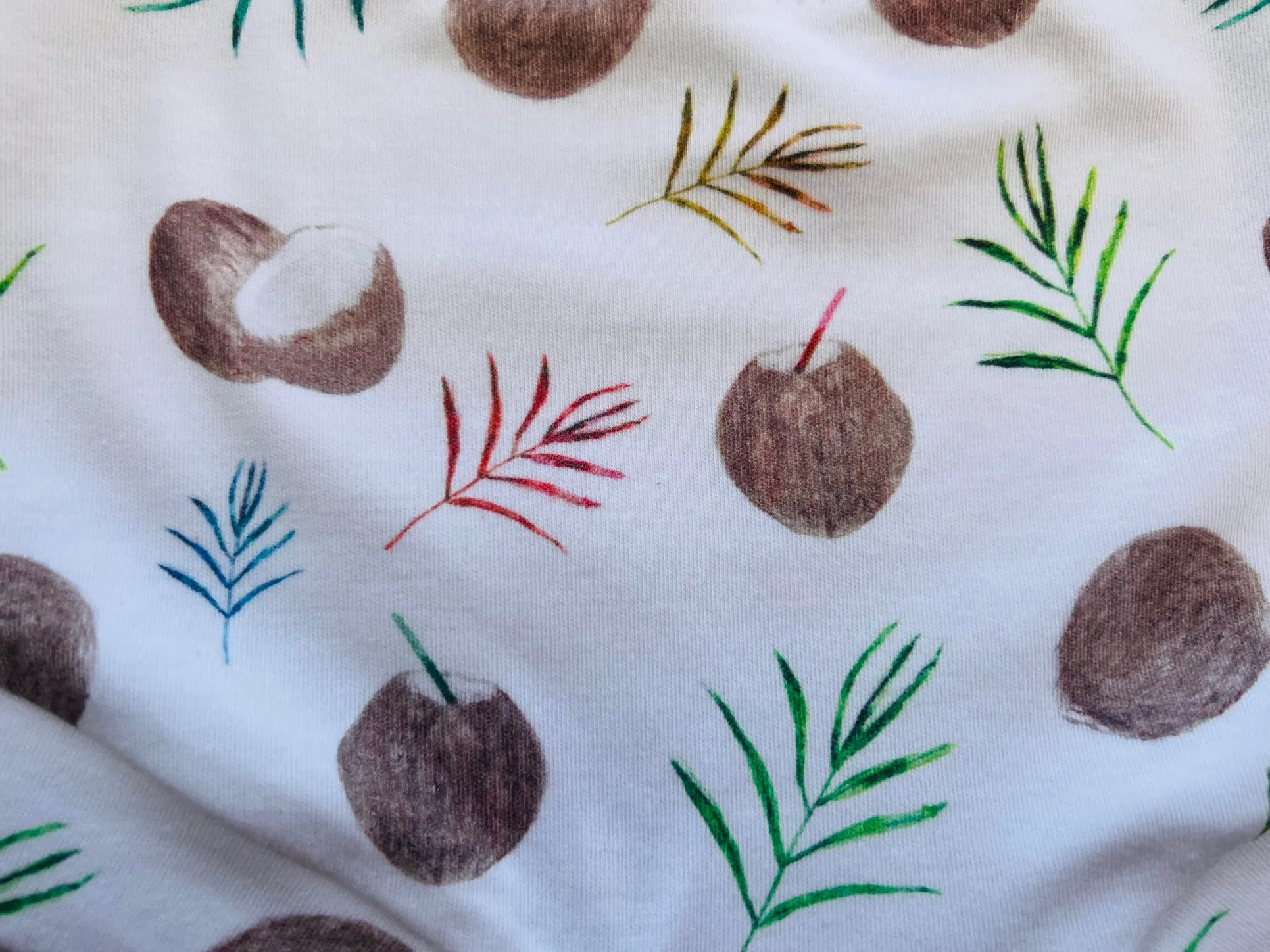 Velzy Shorts - COCONUTS