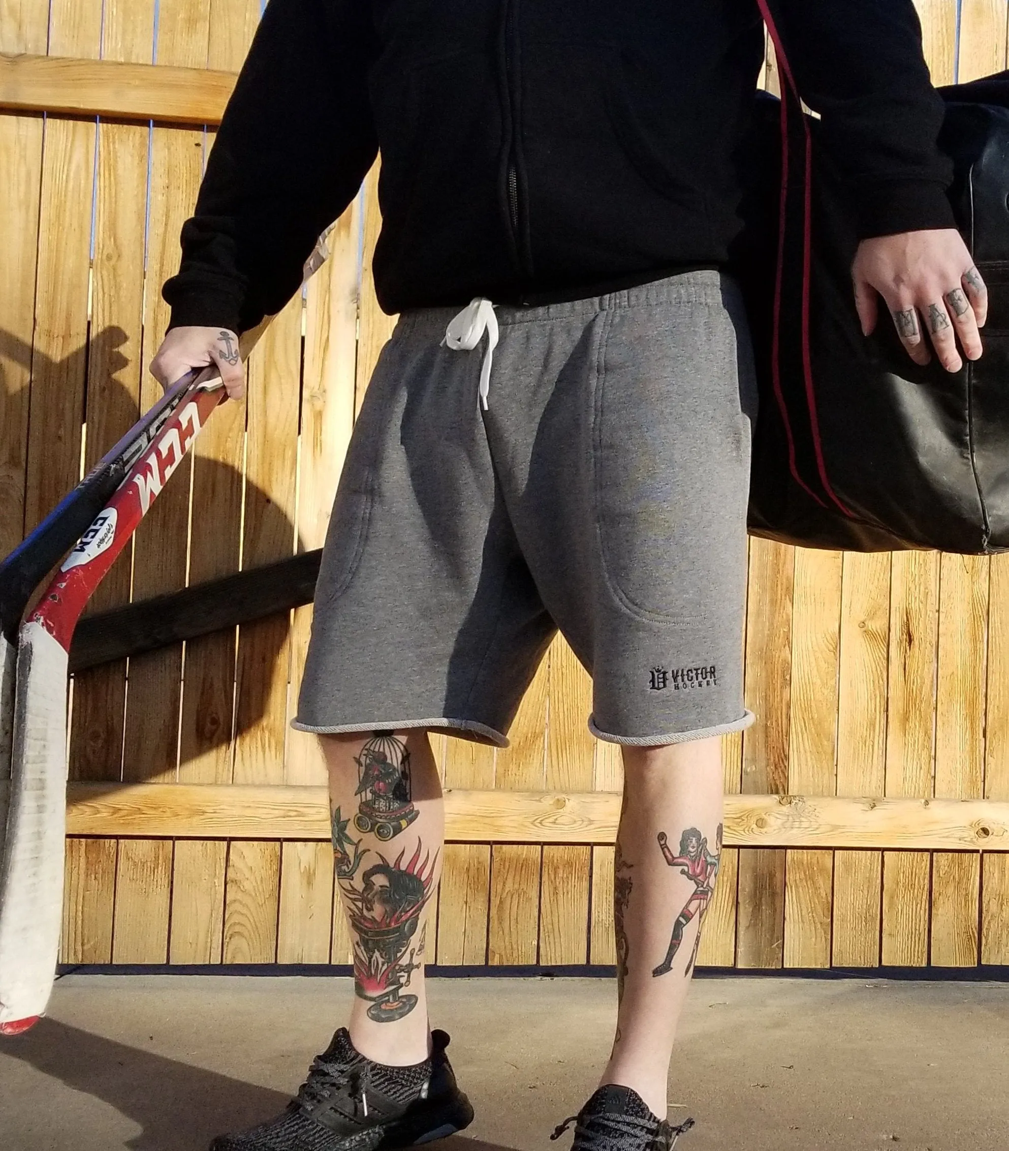 Victor Sweat Shorts