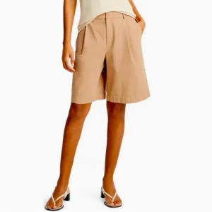 Vince Washed Cotton shorts