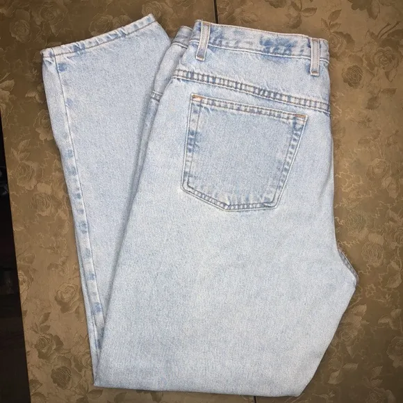 Vintage Eddie Bauer Denim, 100% Cotton, Inventory #3