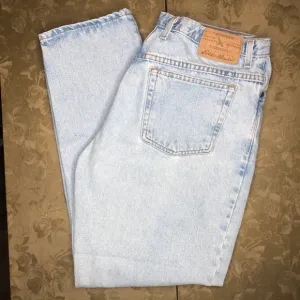 Vintage Eddie Bauer Denim, 100% Cotton, Inventory #3