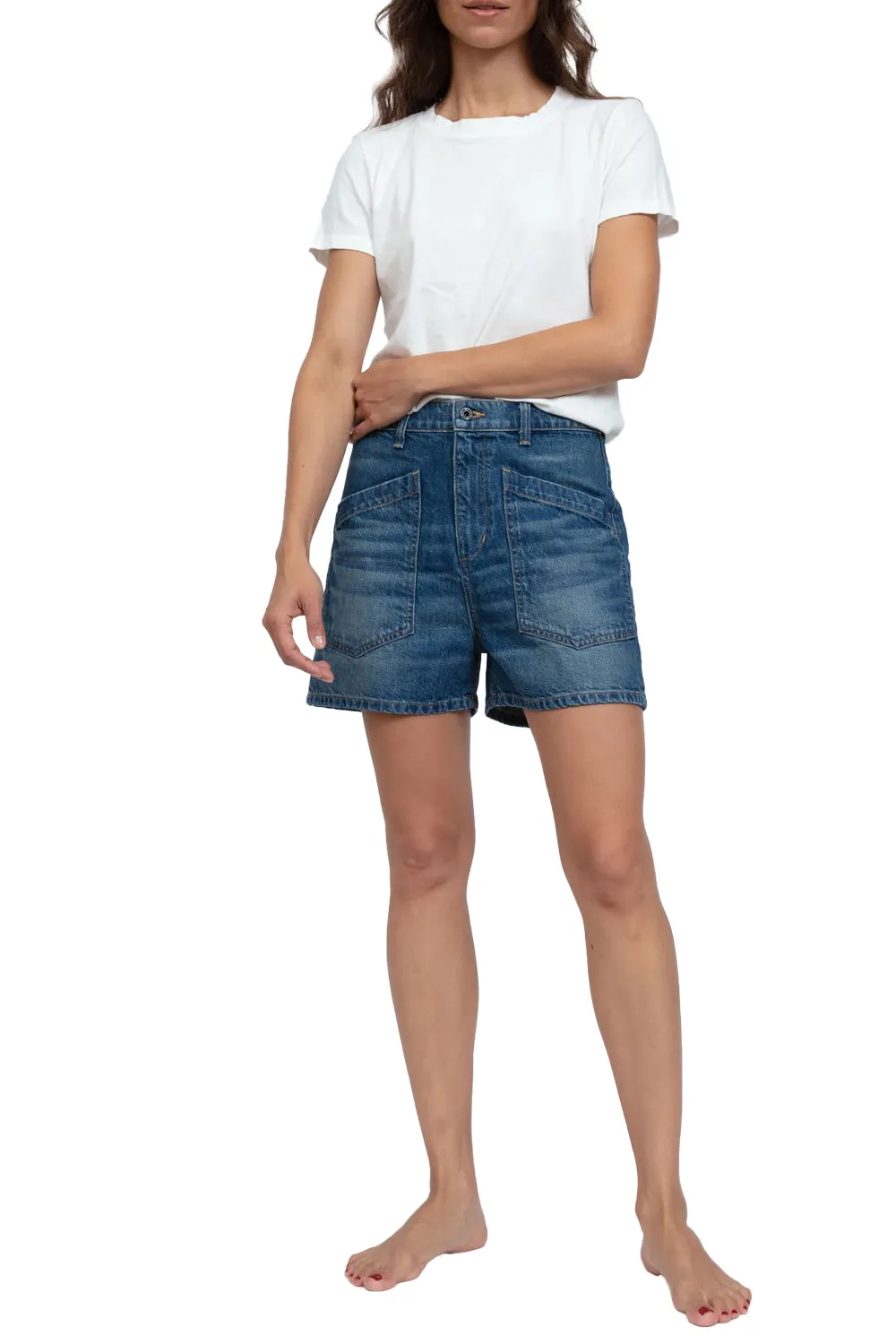 Virginia Short in Nova