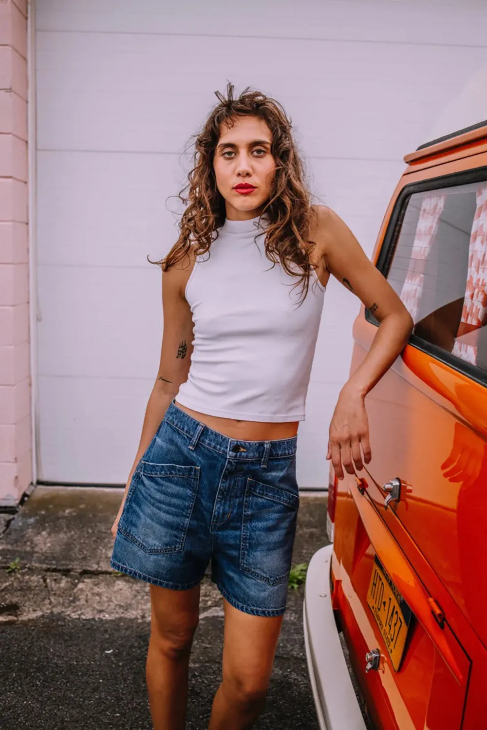 Virginia Short in Nova