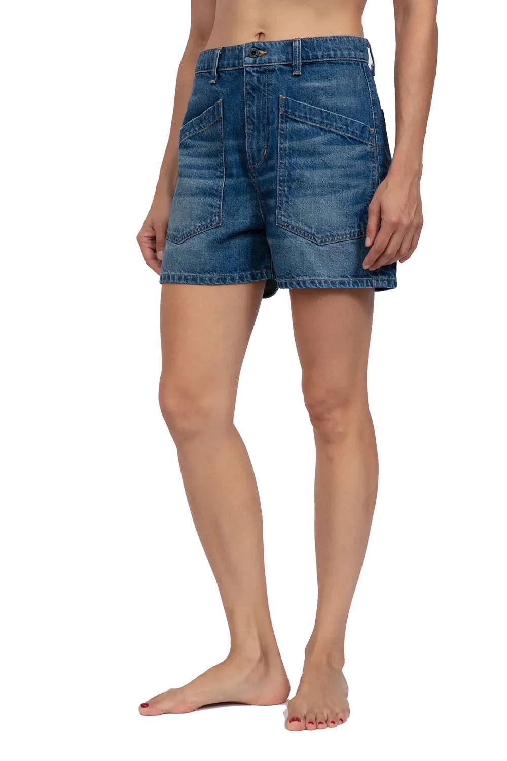 Virginia Short in Nova