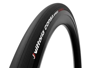 Vittoria Corsa Speed TL Blk - 700x23c
