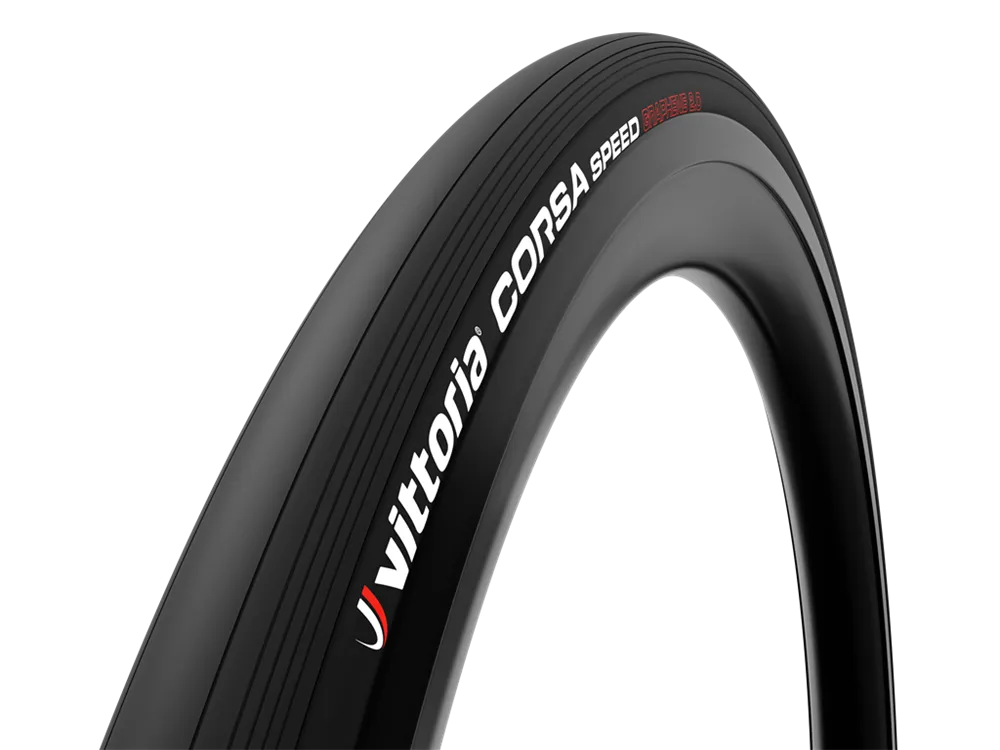 Vittoria Corsa Speed TL Blk - 700x23c