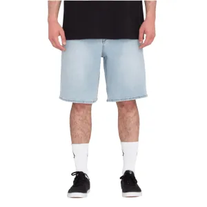 Volcom - Billow Denim Shorts Desert Dirt Indigo