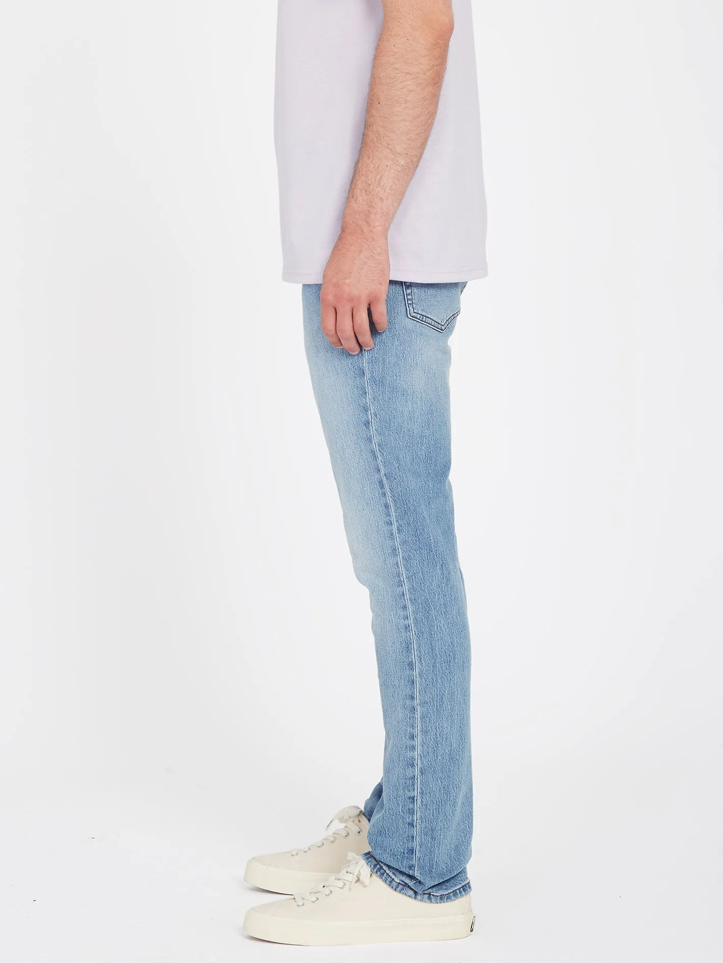 Vorta Jeans - WRECKED INDIGO
