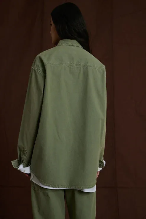 Warsaw Shirt by Soeur