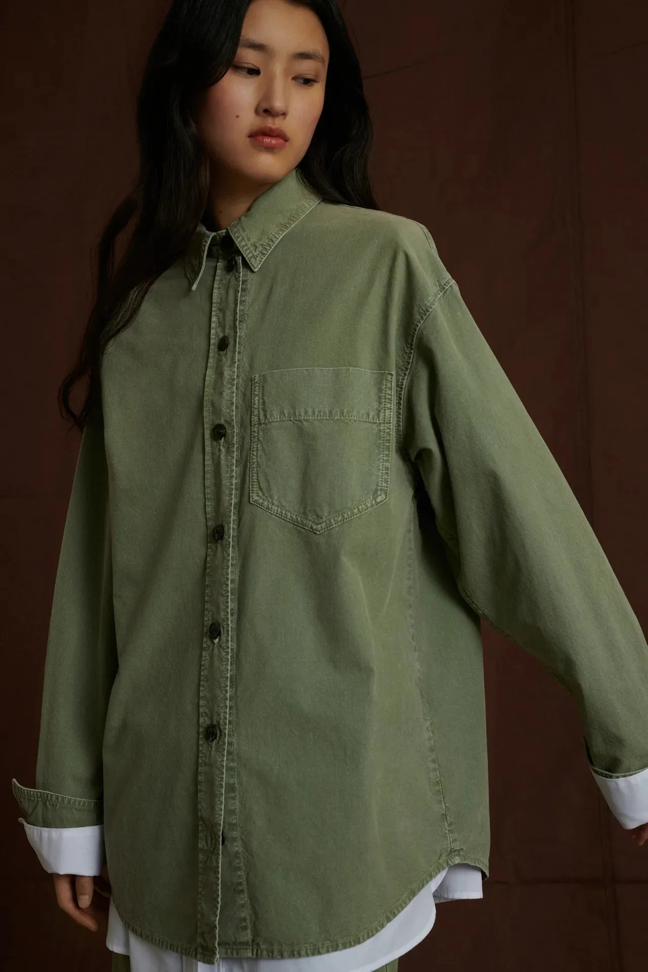 Warsaw Shirt by Soeur