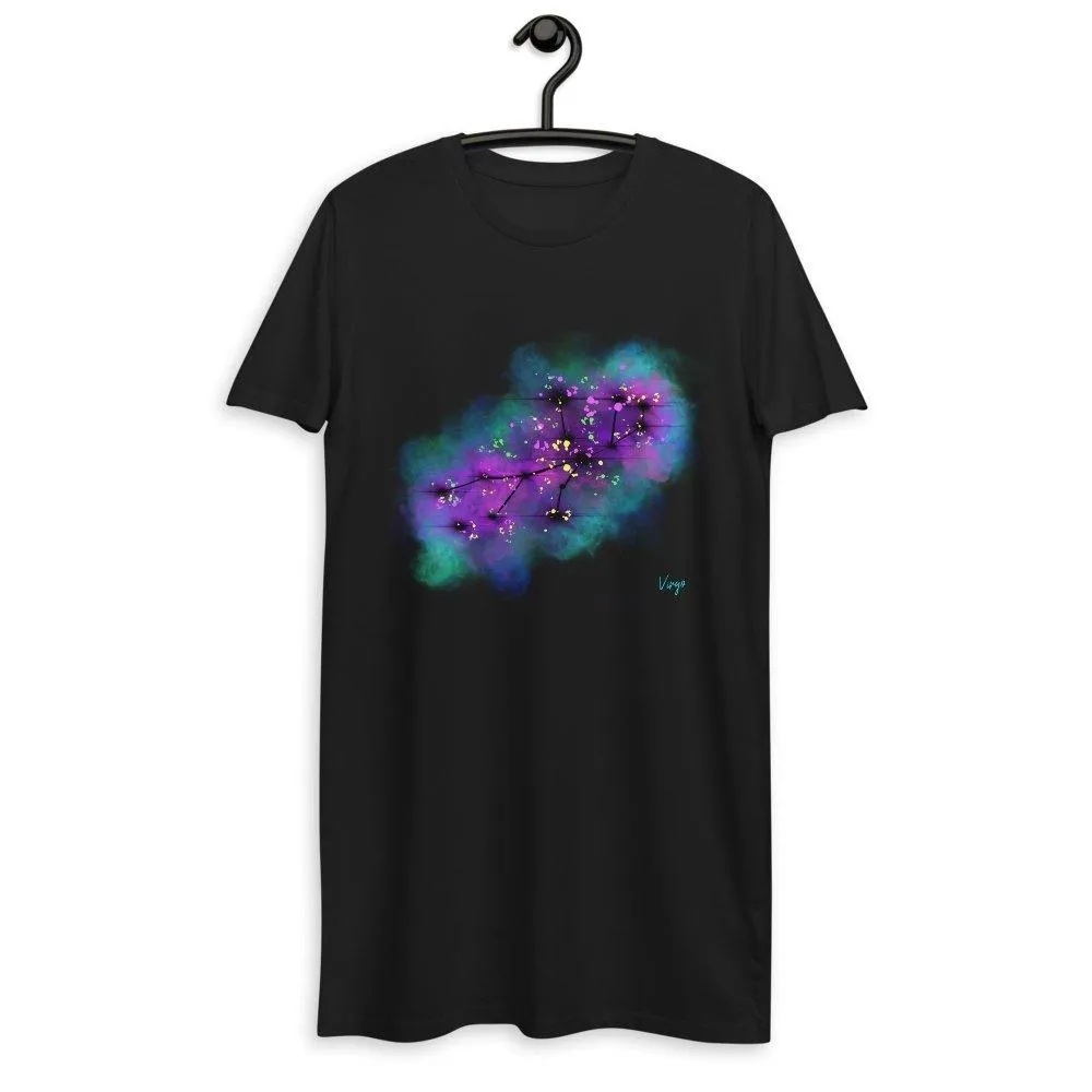 What’s Yo Name, what’s your sign? T Shirt Dress