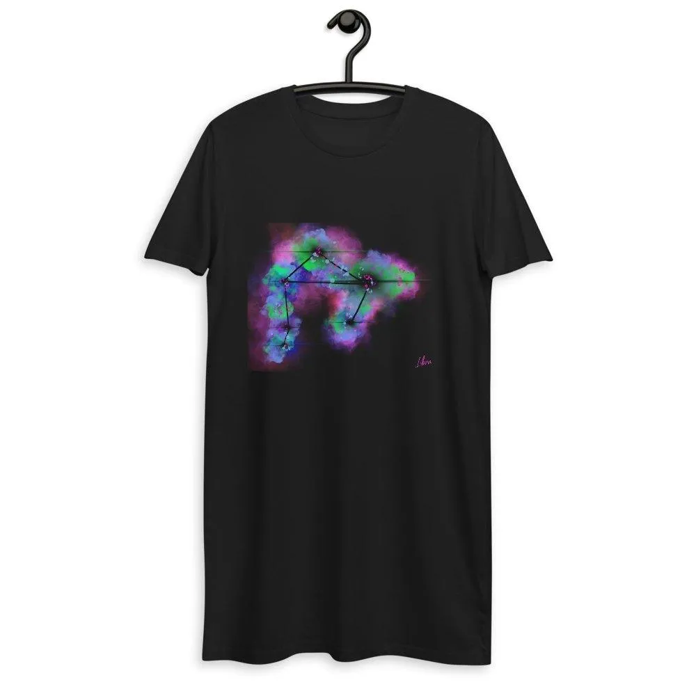 What’s Yo Name, what’s your sign? T Shirt Dress