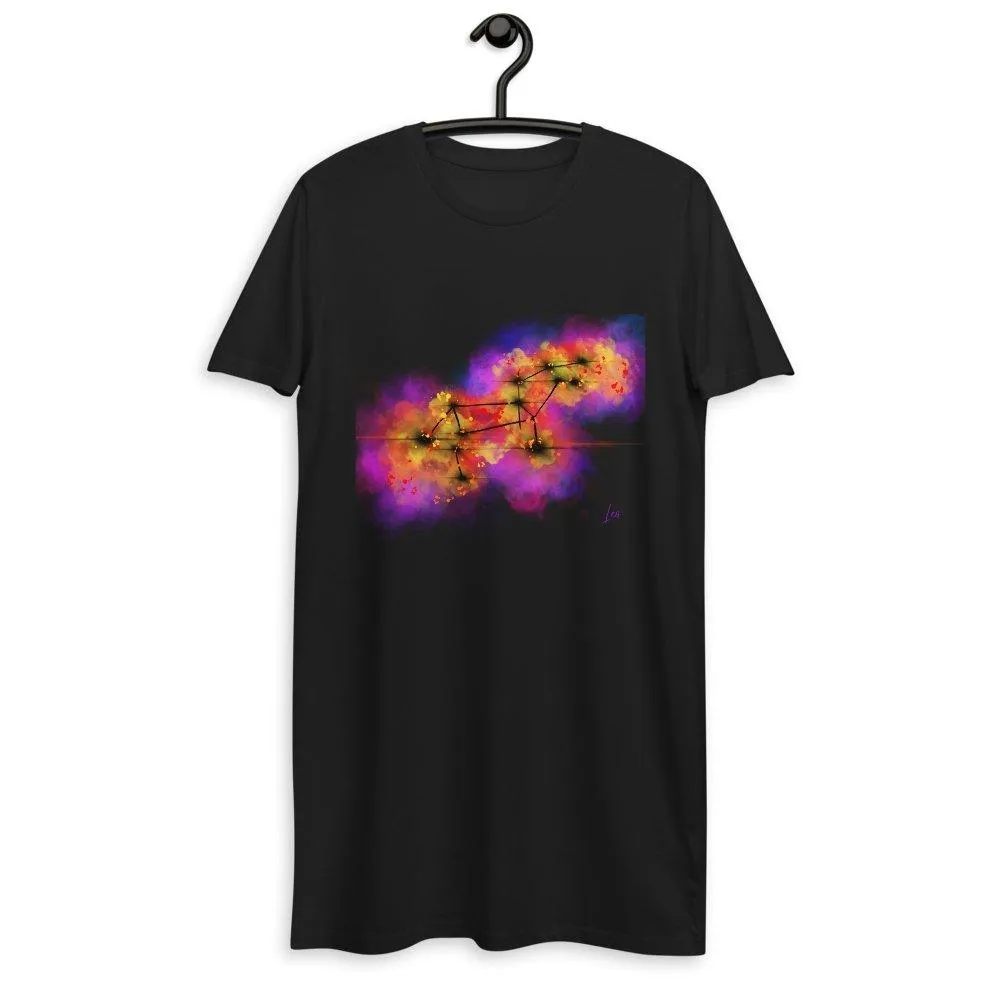 What’s Yo Name, what’s your sign? T Shirt Dress