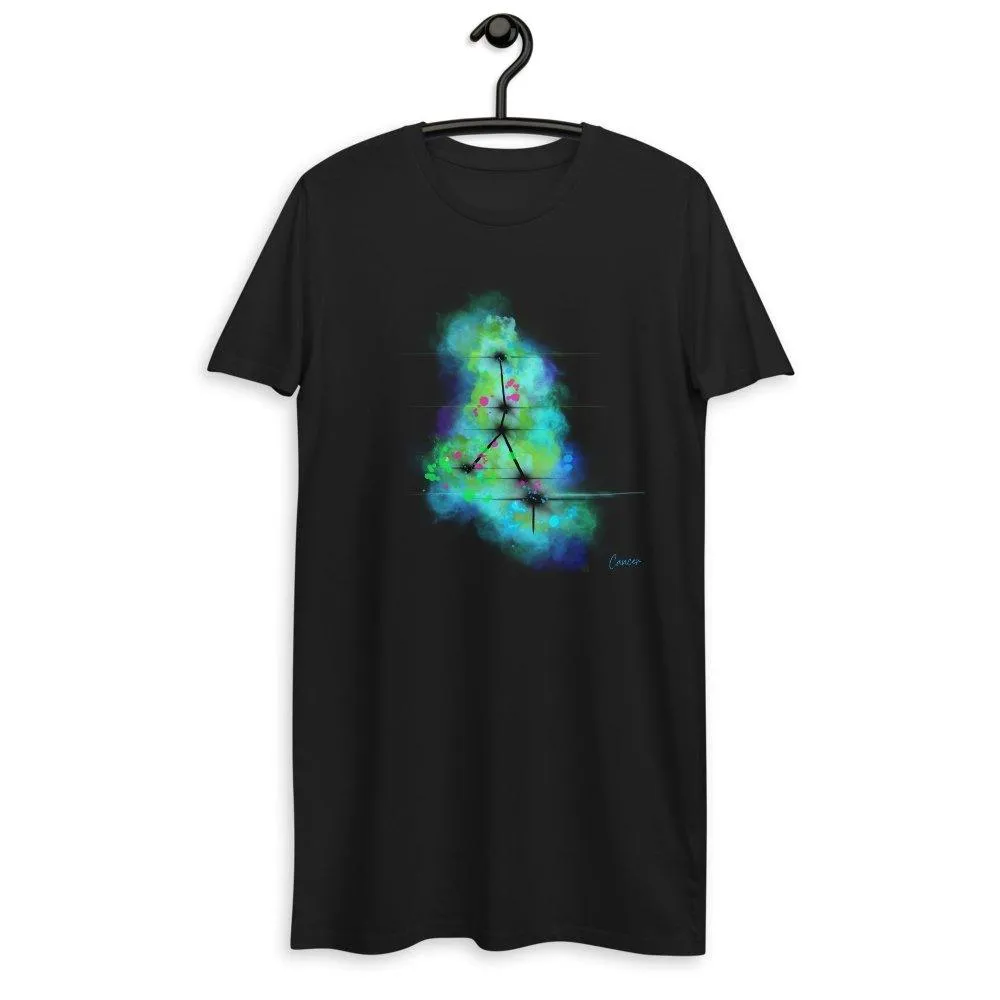 What’s Yo Name, what’s your sign? T Shirt Dress