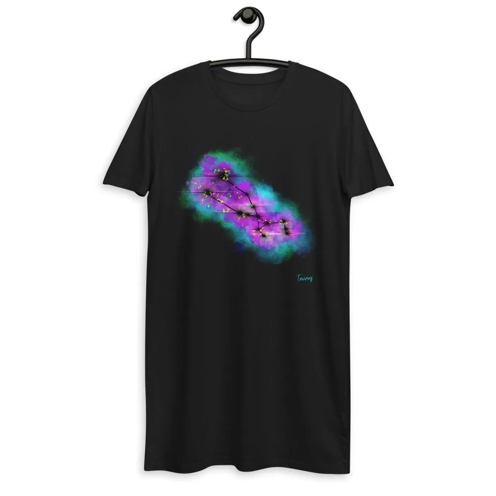 What’s Yo Name, what’s your sign? T Shirt Dress