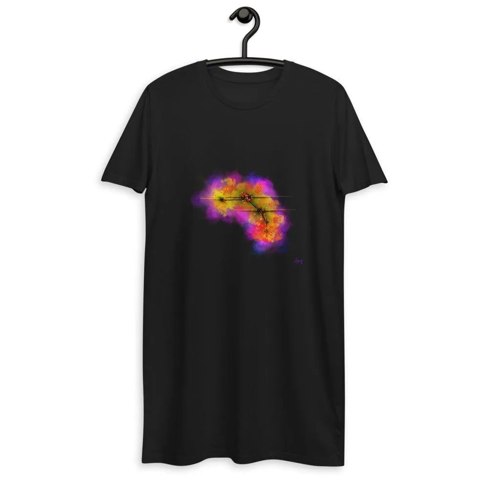 What’s Yo Name, what’s your sign? T Shirt Dress