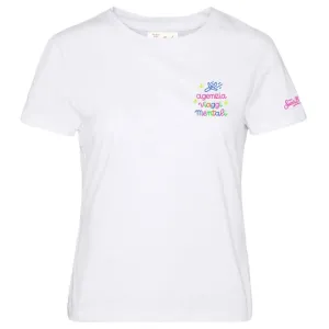 White Cotton Tops & T-Shirt