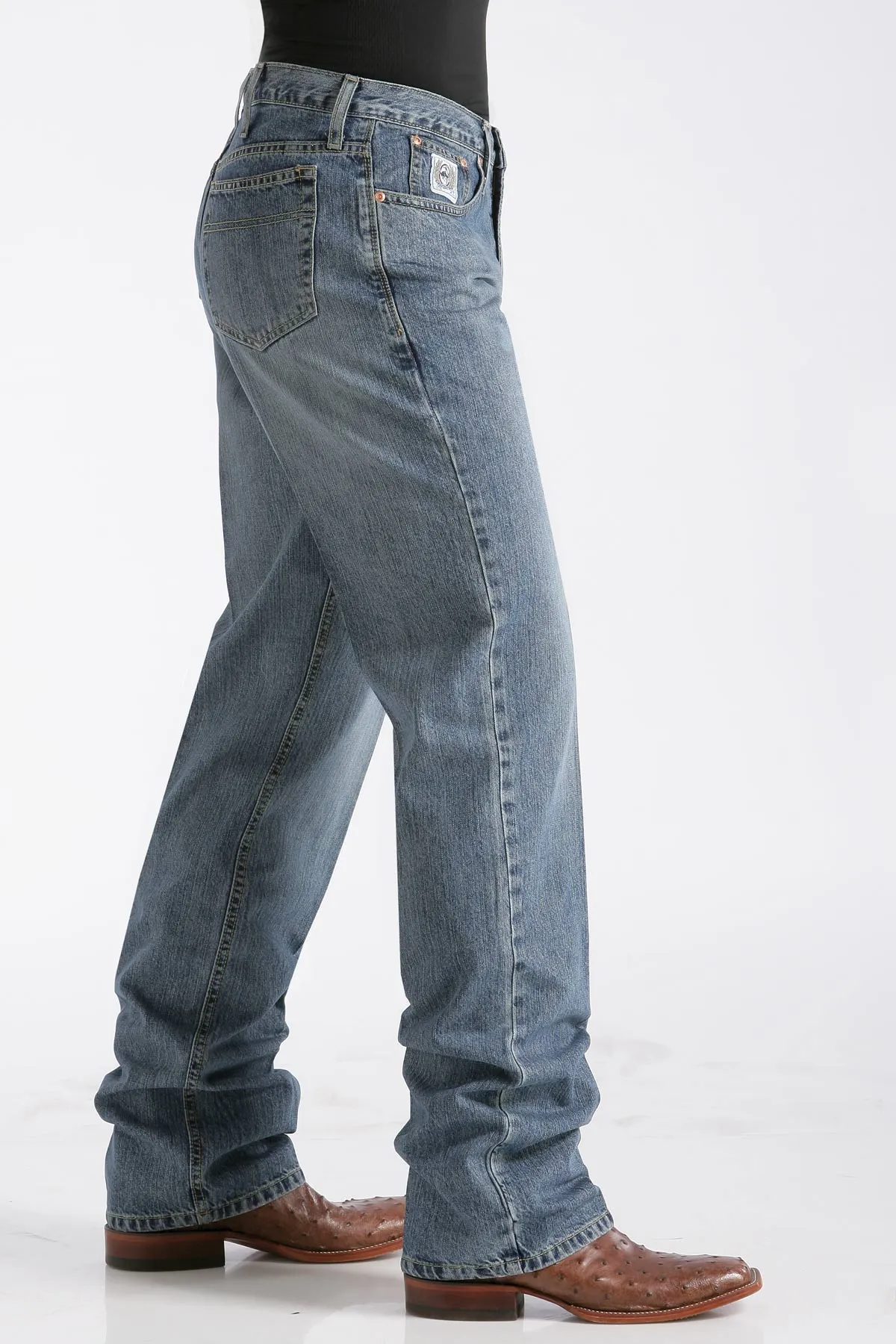 WHITE LABEL JEAN