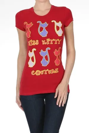 Wholesale Top Red -  Pack of 6
