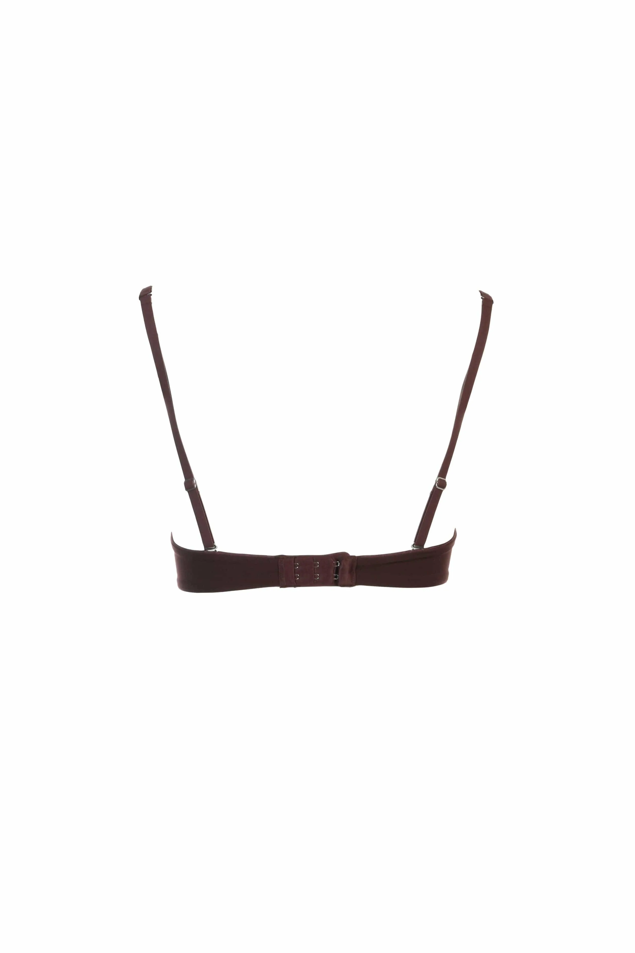 Wire-Free T-Shirt Bra- Cocoa