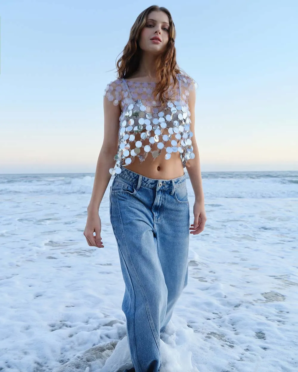 WOLF JEANS