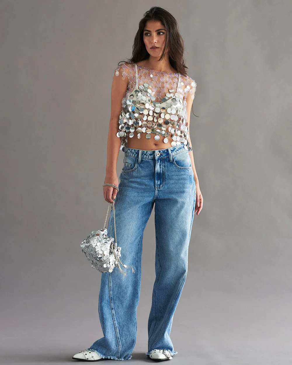 WOLF JEANS