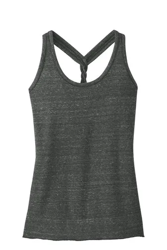 Women's Cosmic Twist Back Tank