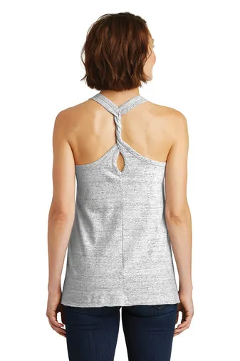 Women's Cosmic Twist Back Tank