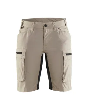 WOMEN'S SERVICE SHORTS WITH STRETCH (71741845)