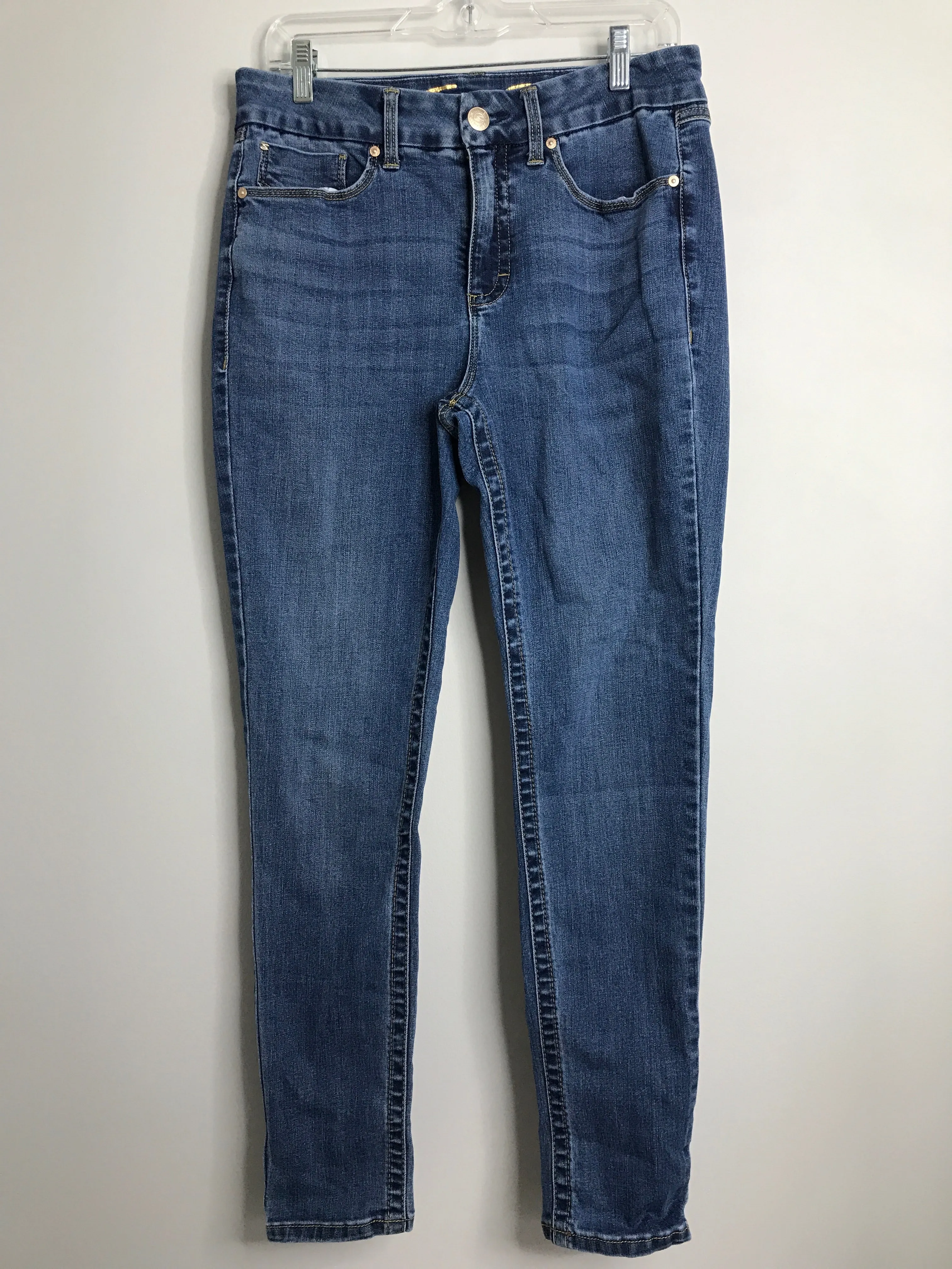 Womens Size 10 Misses Denim Seven 7 Jeans
