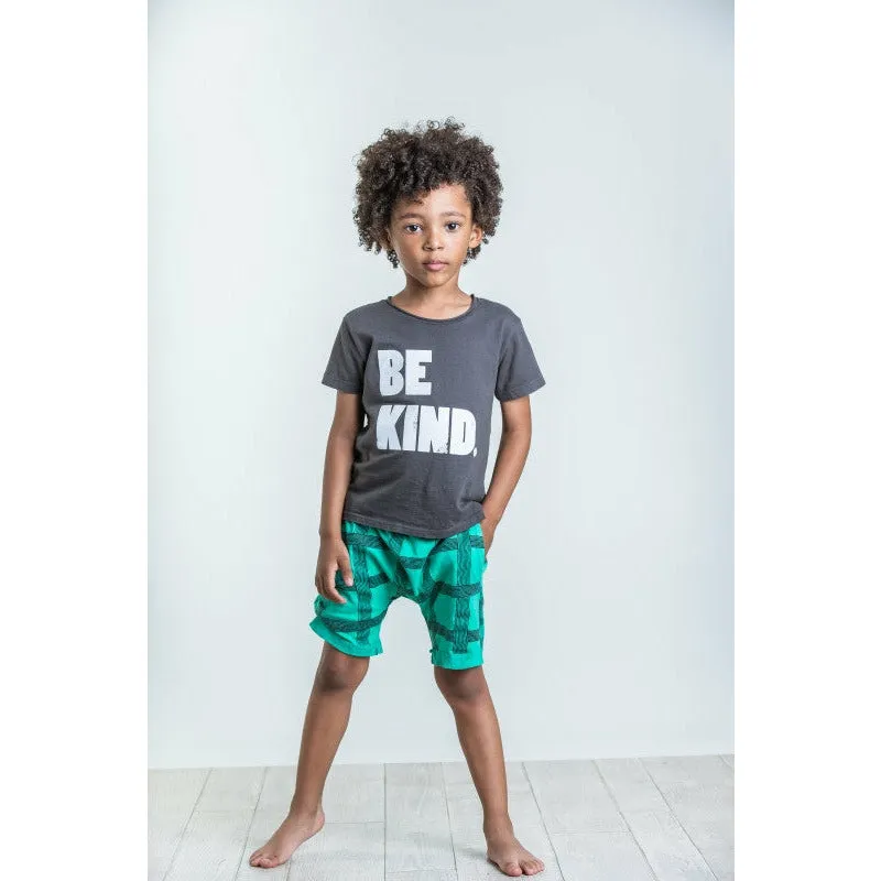 Xavier-Grid Shorts