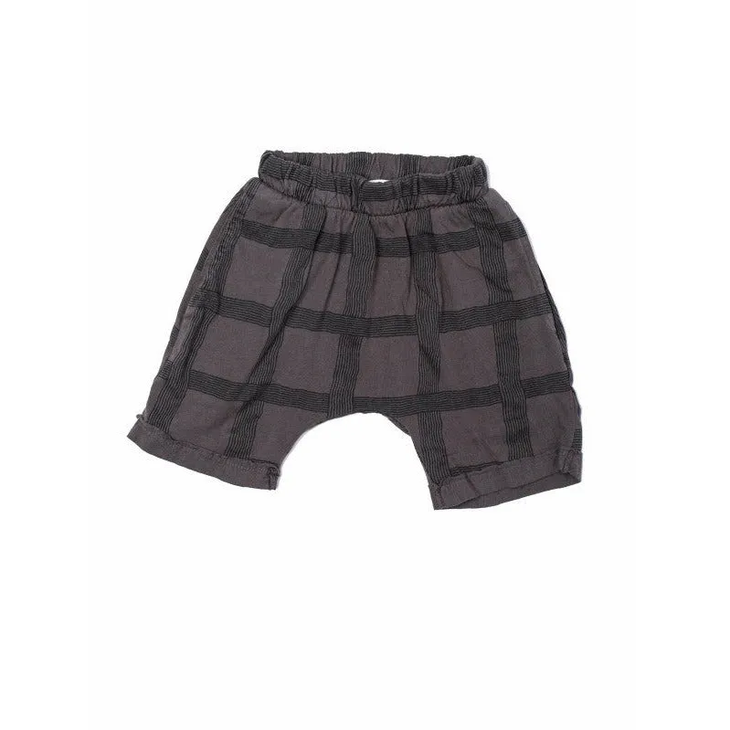 Xavier-Grid Shorts