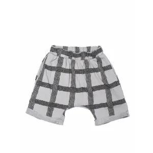 Xavier-Grid Shorts