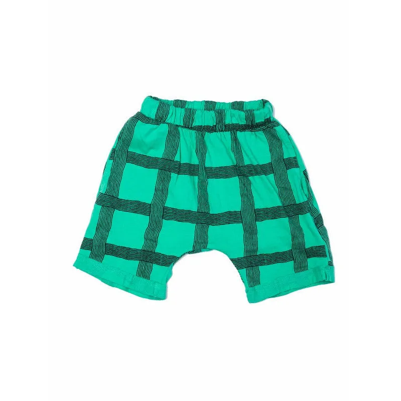 Xavier-Grid Shorts