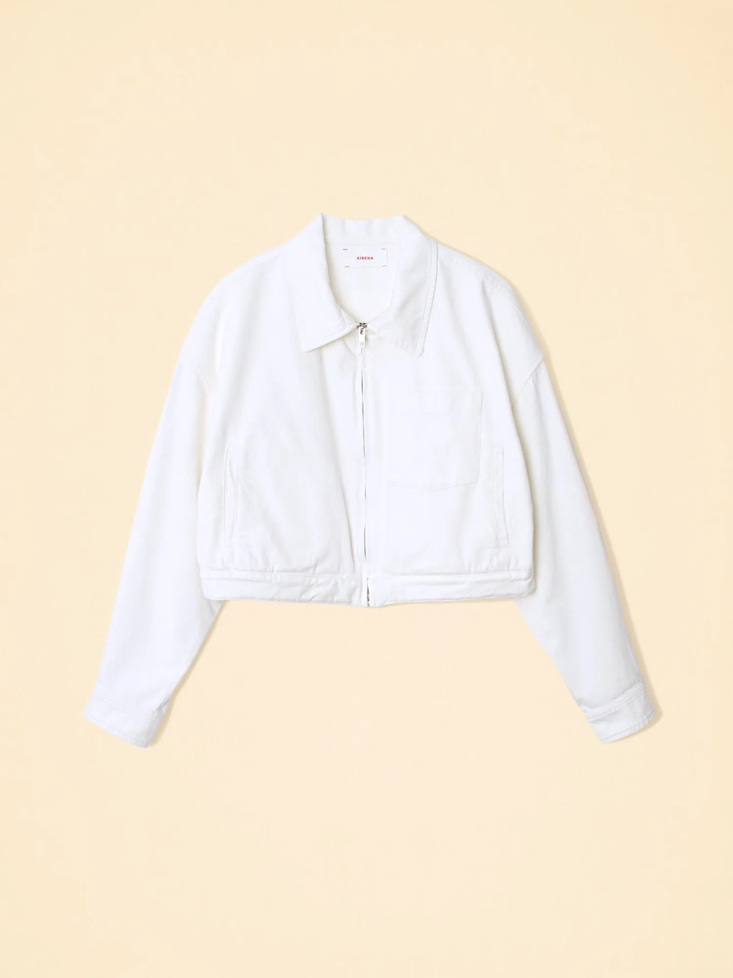 Xirena/ Anton Jacket/ White