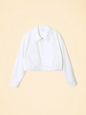 Xirena/ Anton Jacket/ White