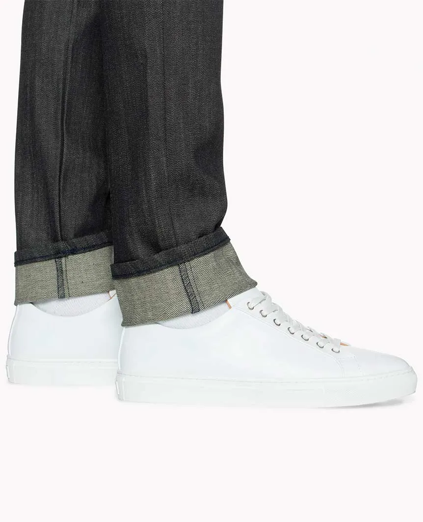 Yahan Power Stretch Indigo Super Guy