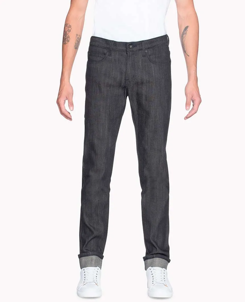 Yahan Power Stretch Indigo Super Guy